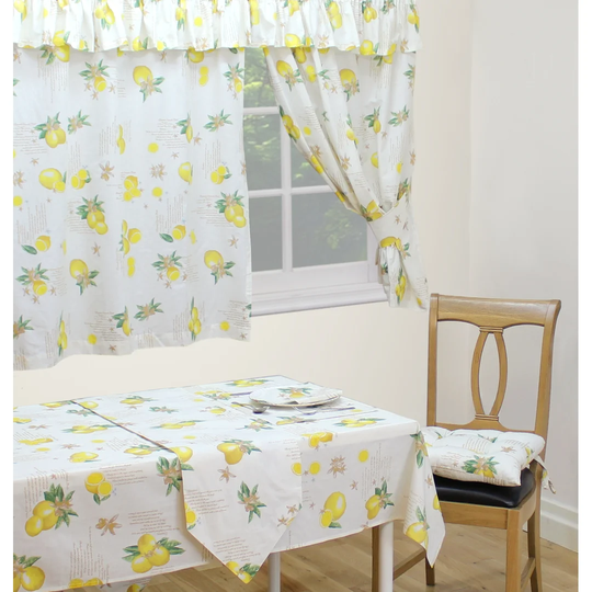 Lemons Place Mats