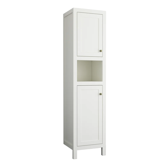 Kaplan 42cm x 174cm Free Standing Cabinet