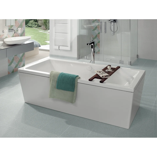 CONODUO freistehend 1900 mm x 900 mm Bathtub