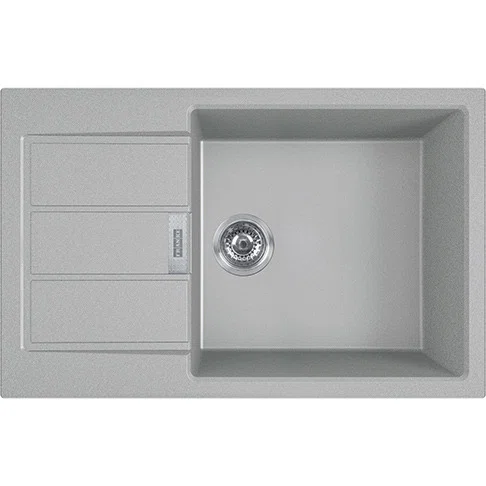 Goodman Single Inset Kitchen Sink