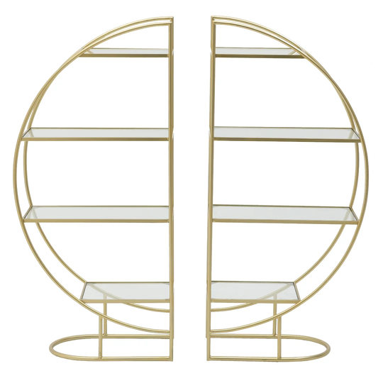 Oberon Bookcase