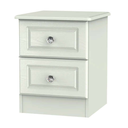 Asphodèle 2 Drawer Bedside Table