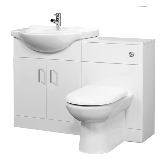 1000mm Combined Vanity Unit