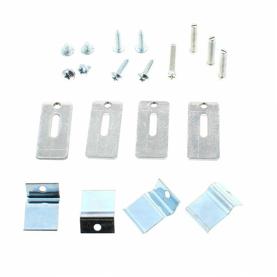 Integrated Hob Fixing Kit for Hotpoint/Indesit/Scholtes/Creda Cookers and Ovens