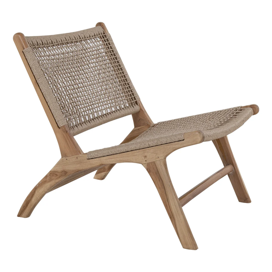 Deer Armchair