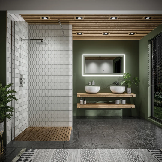 Element Bathroom Mirror