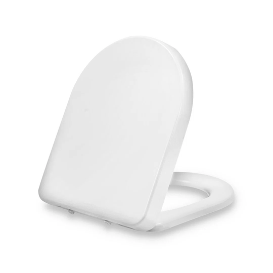 Blumfeldt Senzano Soft Close D-Shape Standard Toilet Seat