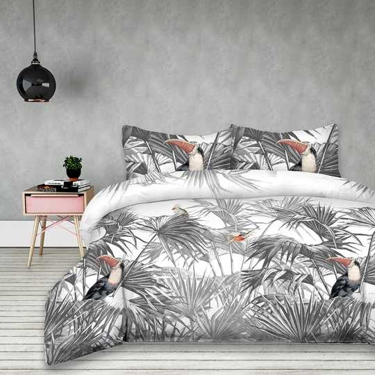 Dieu Duvet Cover Set