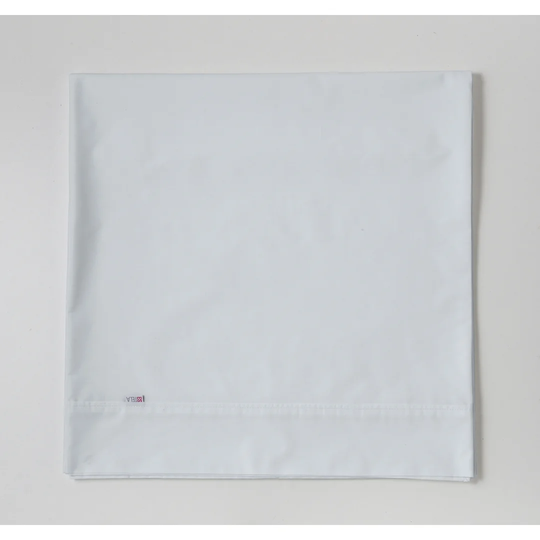 200 Thread Count Satin Flat Sheet