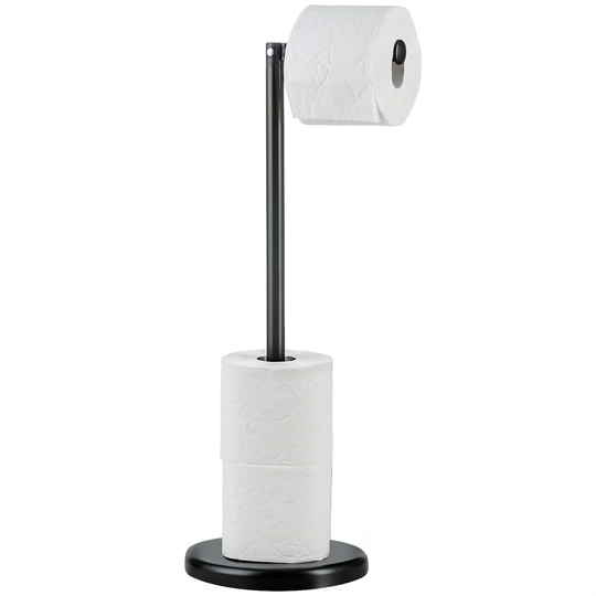Wolken Freestanding Toilet Roll Holder