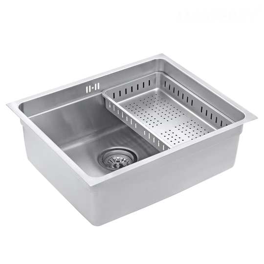 Kaitlynn Single Bowl Undermount Kitchen Sink