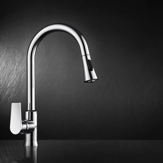 Gatlin Pull Out Single Lever Monobloc Tap