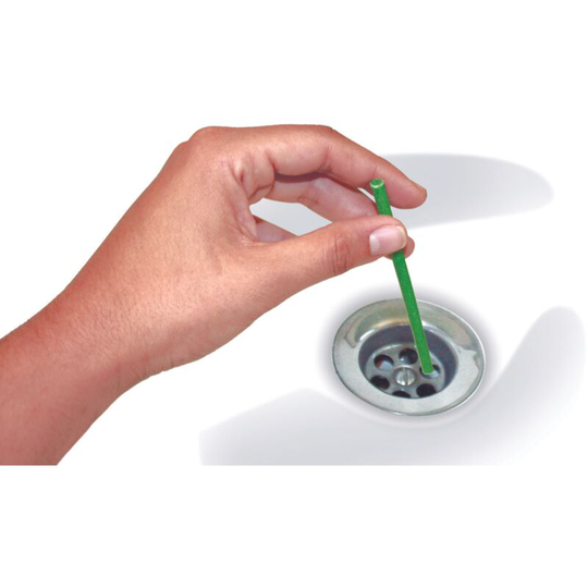 12 drain sticks starlyf - venteo - sanitation/cleaning - all types of drains - Lemon scent