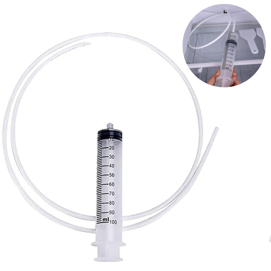 Flexible Sink Drain Remover Brush Refrigerator Drain Hole Remover Cleaning Tool Kit Sink Cleaning Brush For Home Refrigerators