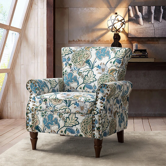 Vallonia 79Cm Wide Armchair