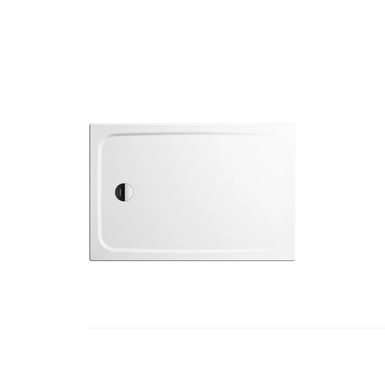 Cayonoplan 1400 x 800mm Steel Enamel Shower Tray - White
