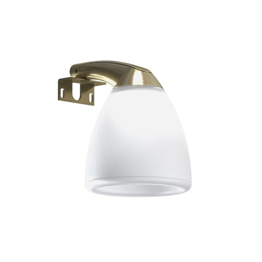 Candela Bronze Mirror Light