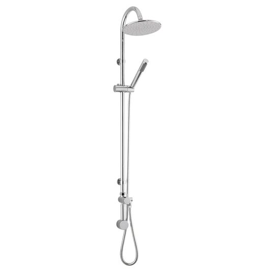 Dual Shower Head - Round