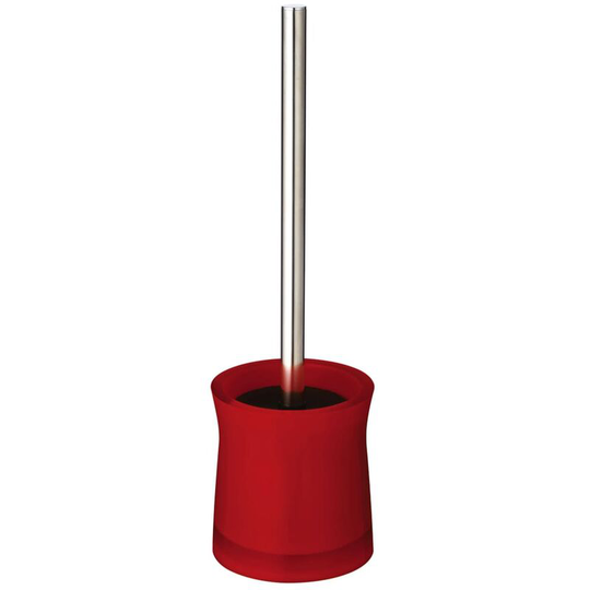 Toilet Brush Disco Red Ridder Red