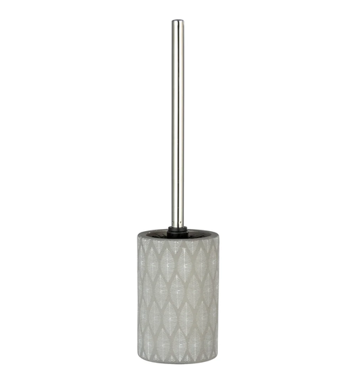 Tupian Free-Standing Toilet Brush and Holder