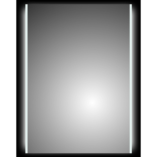 Pomona 500mm x 700mm Battery Operated led Mirror