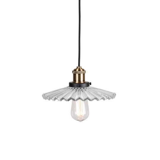 Ephemerine 1-Light Cone Pendant