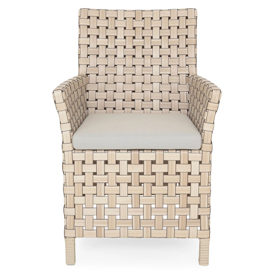 Dining Armchair Cielo L.59 L.64 H.90 Mix Grey/grey
