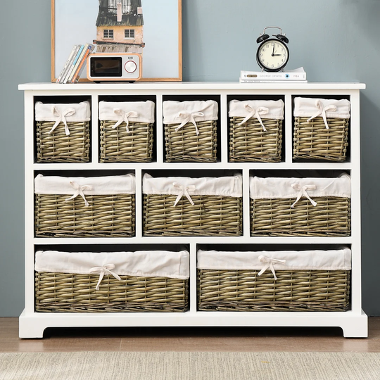 Pateley 10 Drawer Chest