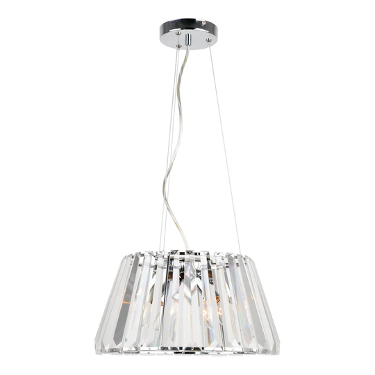Cureton 3-Light Novelty Pendant