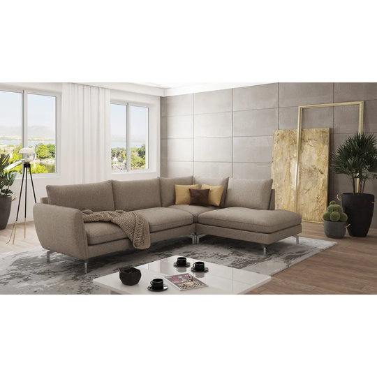 Sharece Corner Sofa L Shape
