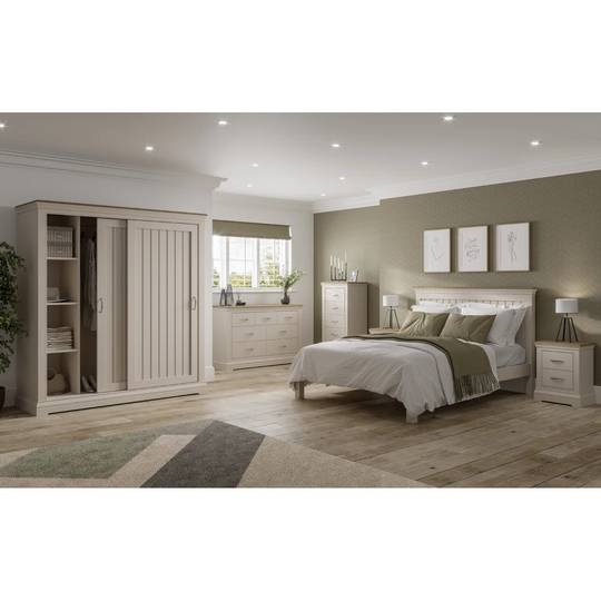 Cotswold 2 Door Sliding Wardrobe