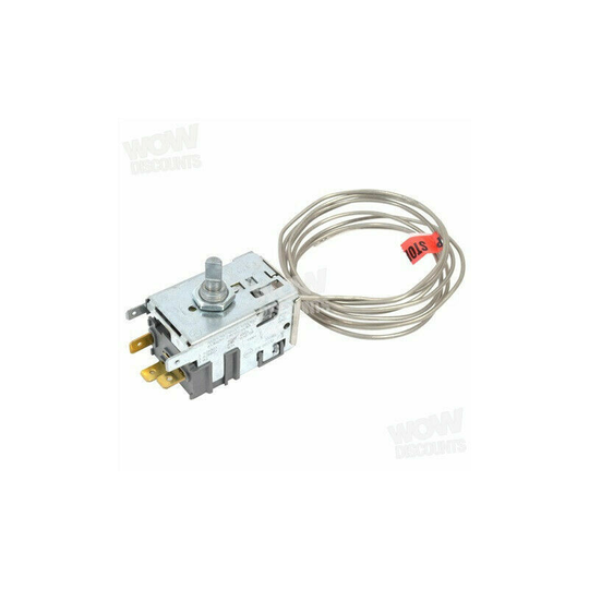 Hotpoint Ariston - Hotpoint Indesit Fridge Freezer Thermostat K59 - S1840 (3 Term). Genuine Part Nu - 0