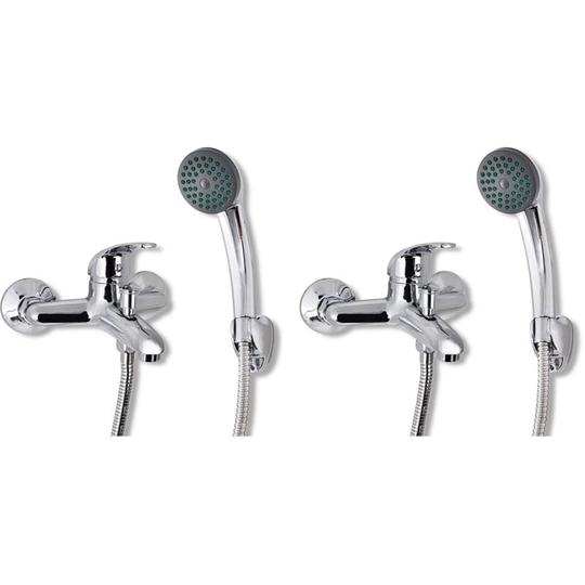 Mixer Showers 2 pcs VD18811 - Hommoo