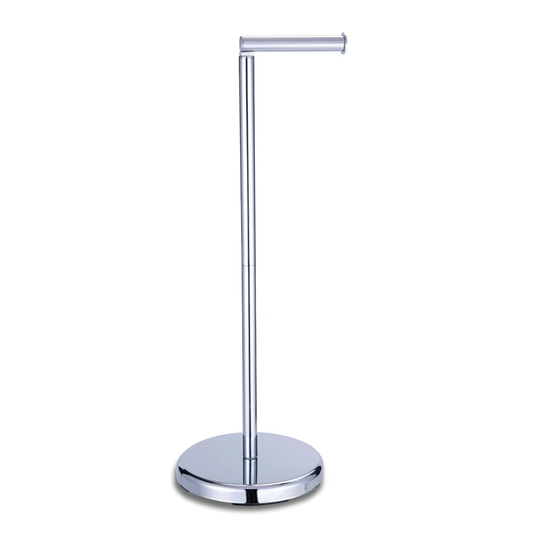 Bathroom Free Standing Toilet Roll Holder