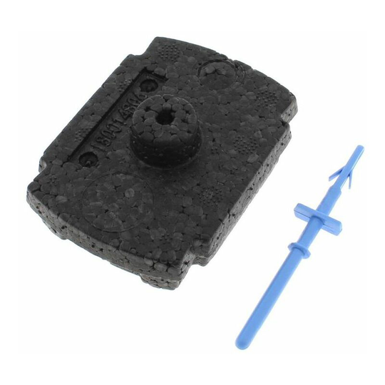 Float/pin Kit for Indesit Hotpoint/Ariston/Proline Tumble Dryers and Spin Dryers