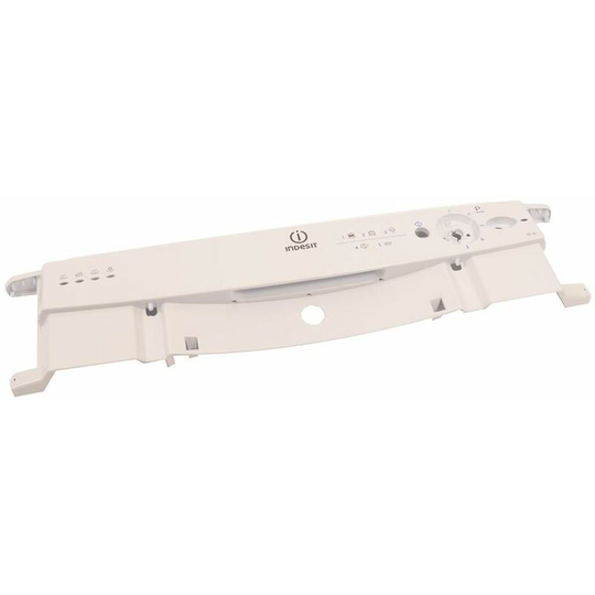 Indesit - Dashboard White(pw) for Dishwasher