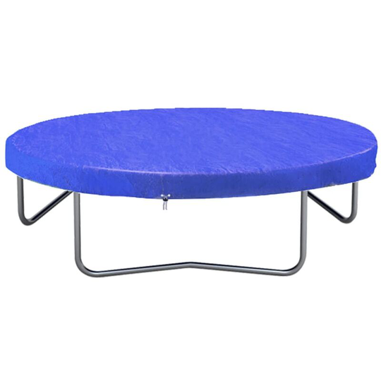 Trampoline Cover pe 360-367 cm 90 g/m² Vidaxl Blue