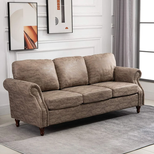 Urick 3 Seater Sofa