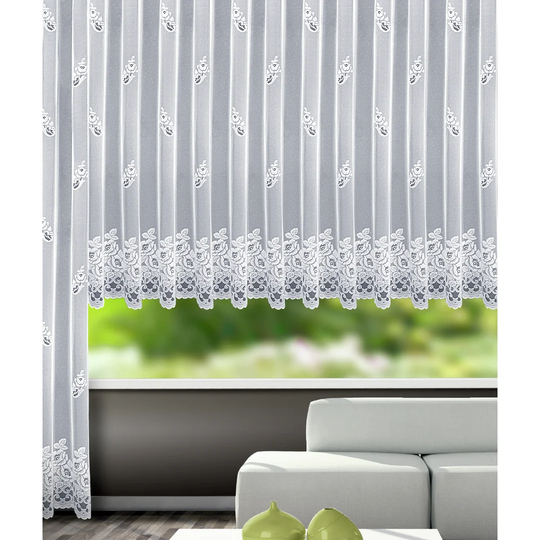 Muldoon Semi Sheer Curtain