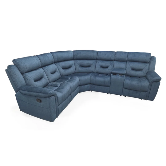 Chiron Reclining Corner Sofa