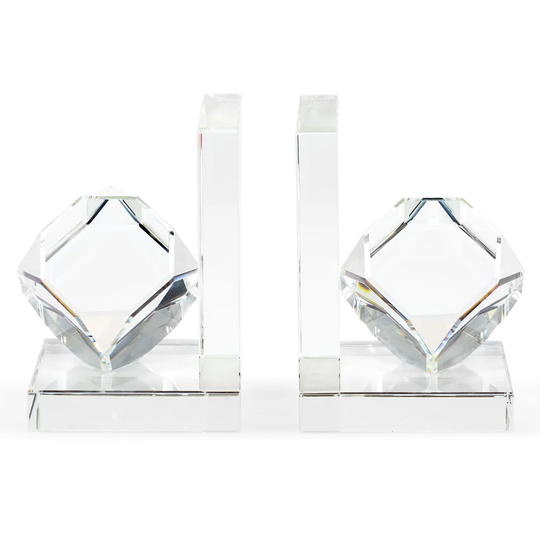 Leslie Bookends