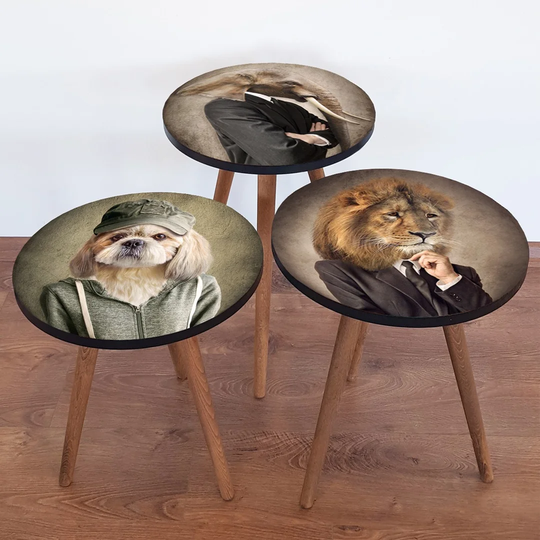 Renae 3 Piece Nest of Tables