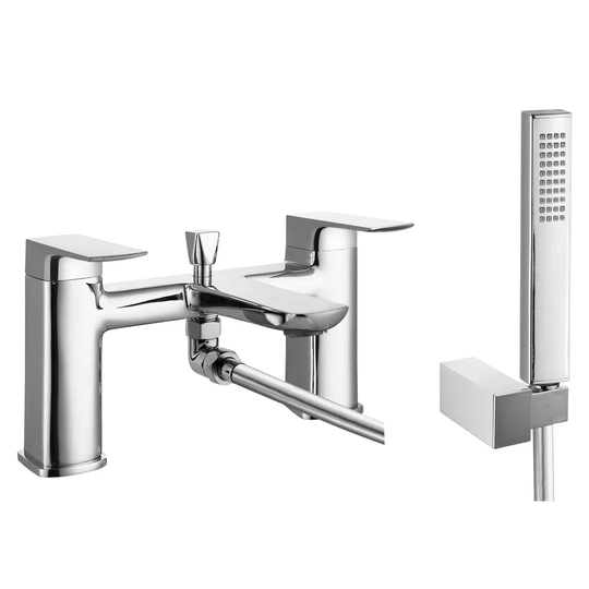 Daum Deck Mounted Bath Shower Mixer