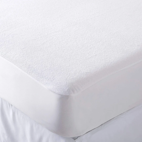Tarlton Symple Stuff Hypoallergenic And Waterproof Fitted Mattress Protector