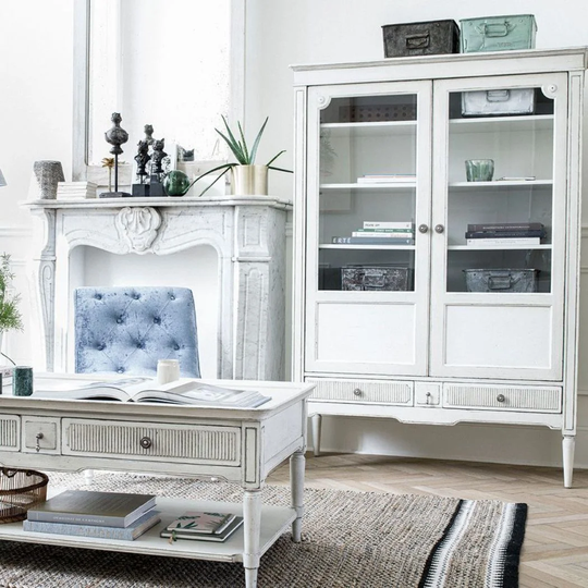 Creason Display Cabinet