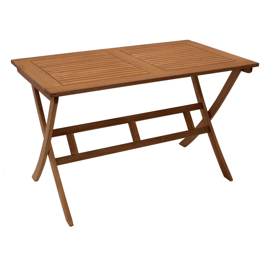 Folding Wooden Dining Table