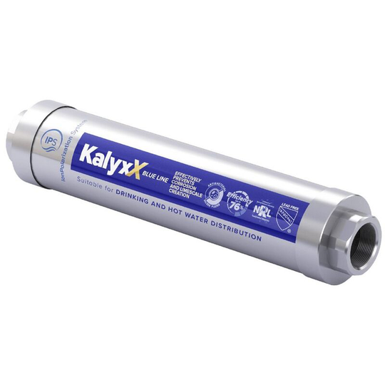 Swiss Aqua Technologies IPS KalyxX BlueLine limescale reducer G 3/4 " female (IPSKXBG34)