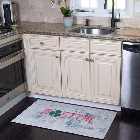 Benally Kitchen Mat