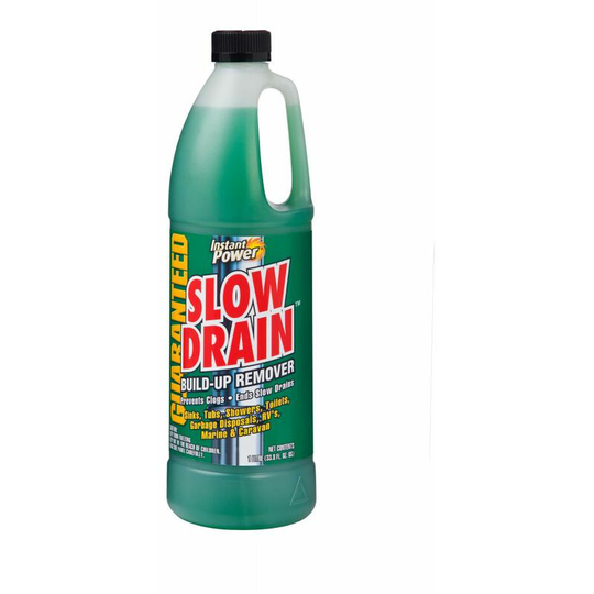 Instant Power Slow Drain Build Up Remover 956ml - UB1906