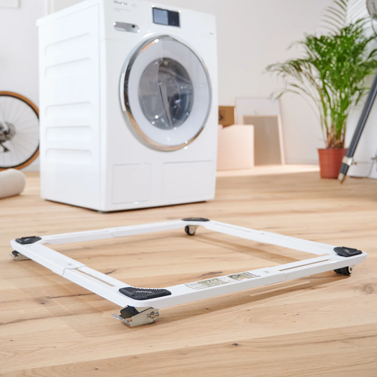 5cm H x 42cm W x 42cm D 150kg Furniture Trolley